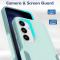 Samsung Galaxy S24 Skal Xtreme Shockproof Hybrid Mint