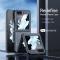 DUX DUCIS Galaxy Z Flip 5 Skal Aimo MagSafe Hybrid Matt Svart