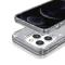 iPhone 14 Pro Max Skal Shockproof Glitter TPU Gr