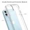 iPhone 12 Mini - Akryl+TPU Transparent Skal