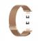 Milanese Loop Metall Armband Huawei Watch Fit - Rosguld