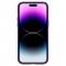 Spigen iPhone 14 Pro Skal Liquid Air Deep Purple
