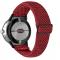 Google Pixel Watch / Watch 2 Justerbart Nylon Armband Rd