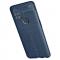 OnePlus Nord N10 5G - Litchi Textur Skal - Bl