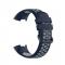 Fitbit Charge 4/3 Silikon Trningsarmband Mrk Bl/Gr