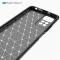 Xiaomi Redmi Note 11 4G Skal Borstad Stl Textur Svart