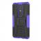 Nokia 5.1 Plus - Ultimata stttliga skalet med std - Lila