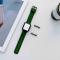 Apple Watch 42/44/45/49 mm Armband Silikon Svartaktig Grn