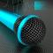 iPega Gaming Karaoke Mikrofon Fr Nintendo/PS5/PS4