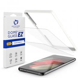 Whitestone Whitestone Samsung Galaxy S21 Plus 2-PACK Skärmskydd Ez Glass - Teknikhallen.se