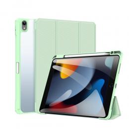 DUX DUCIS iPad 10.9 2022 Fodral TOBY Tri-Fold Grön