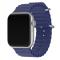 Apple Watch 41/40/38 mm Armband Ocean Wave Midnight Blue