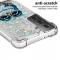 Samsung Galaxy S21 - Shockproof Quicksand Skal - Uggla
