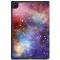 Samsung Galaxy Tab A8 10.5 (2021) Fodral Tri-Fold Cosmic Space