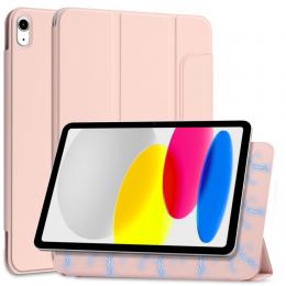 Tech-Protect 2in1 Magnetisk Fodral iPad 10.9 2022 Rosa