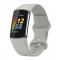 Fitbit Charge 6 / 5 Armband TPU (L) Gr