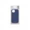 ONSALA iPhone 13 Mobilskal Silikon Cobalt Blue