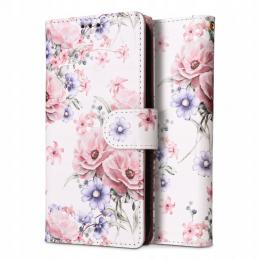 Tech-Protect Samsung Galaxy A23 5G Fodral Läder Blossom Flower