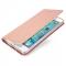 iPhone 6/6S Plus - DUX DUCIS Skin Pro Fodral - Rosguld