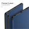 DUX DUCIS Galaxy Tab S9 Plus Fodral DOMO Tri-Fold Bl
