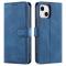 AZNS iPhone 14 Fodral Skin Touch Bl