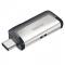 SanDisk Ultra DualDrive USB-minne Mobil/Tablet 16 GB USB 3.0, USB-C