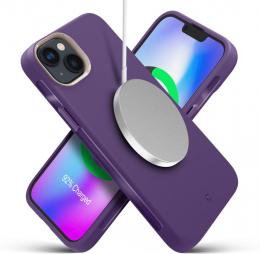 Spigen Cyrill iPhone 15 Plus / 14 Plus Skal MagSafe Ultra Color Taro