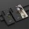 GKK Galaxy Z Fold 6 Skal Ring Skin Touch Svart