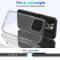 iPhone 14 Plus Skal Akryl/TPU Transparent