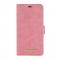 ONSALA iPhone 13 2in1 Magnet Fodral / Skal Dusty Pink