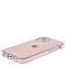 holdit iPhone 13 Mini Skal Seethru Blush Pink