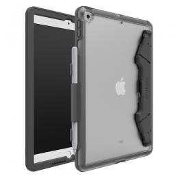 OtterBox UnlimitED Skal Shockproof Med Skärmskydd För iPad 10.2 Grå