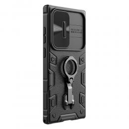 NILLKIN NILLKIN Galaxy S23 Ultra Skal CamShield MagSafe Armor Pro - Teknikhallen.se