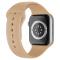 Apple Watch 42/44/45/49 mm Silikon Armband (M/L) Valnt