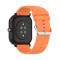 Silikon Armband Fr Smartwatch (20 mm) - Peach