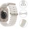 Tech-Protect Apple Watch 42/44/45/49 mm Armband Iconband Pro Beige