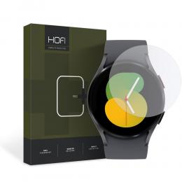 HOFI Galaxy Watch 4/5/6 44 mm Skärmskydd Pro+ Härdat Glas