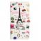 Samsung Galaxy S24 Fodral Med Tryck Paris