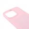 iPhone 13 Pro - Mercury Goospery Pearl Jelly Skal - Ljus Rosa