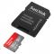 SanDisk SanDisk MicroSDHC Ultra Mobil 32 GB Inkl. Adapter - Teknikhallen.se