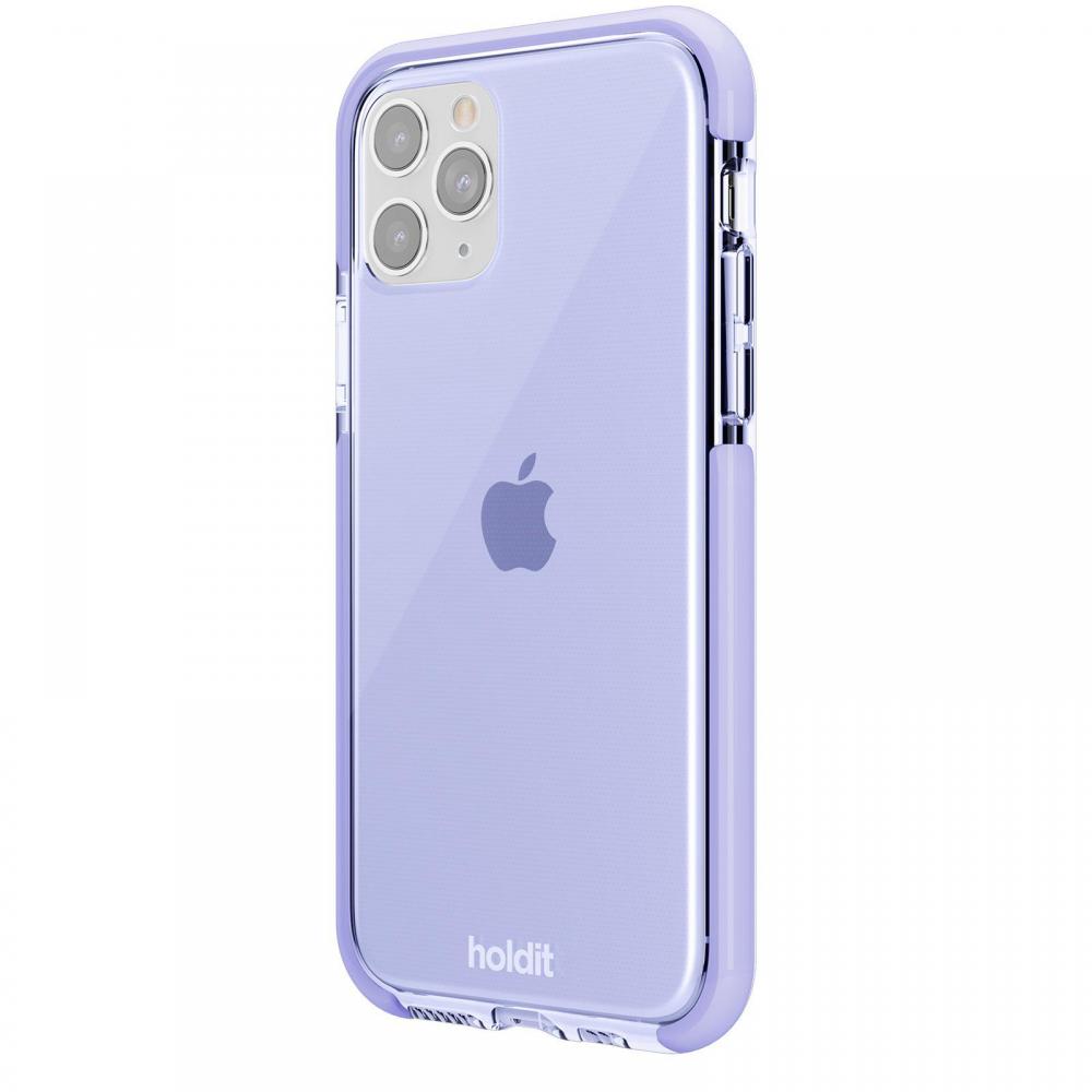 holdit iPhone 11 Pro/X/Xs Skal Seethru Lavender