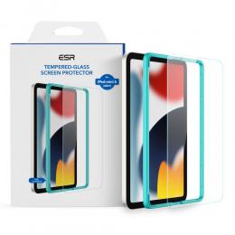 ESR iPad Mini (2021) Skärmskydd Härdat Glas Transparent