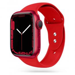 Tech-Protect Apple Watch 38/40/41 mm Armband Iconband Röd