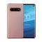 Samsung Galaxy S10 Plus - Carbon Skal - Rosguld