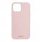 ONSALA iPhone 13 Mini Mobilskal Silikon Sand Pink