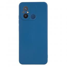 Xiaomi Redmi 12C 4G Skal TPU Blå