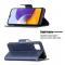 Samsung Galaxy A22 5G - Solid Shark Fodral - Bl
