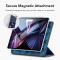ESR iPad Pro 11 (2020/2021) 2in1 Magnetiskt Fodral Bl