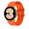 Tech-Protect Galaxy Watch 4/5/5 Pro Armband Iconband Orange