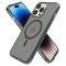 Spigen iPhone 14 Pro Skal Ultra Hybrid Mag MagSafe Frost Black